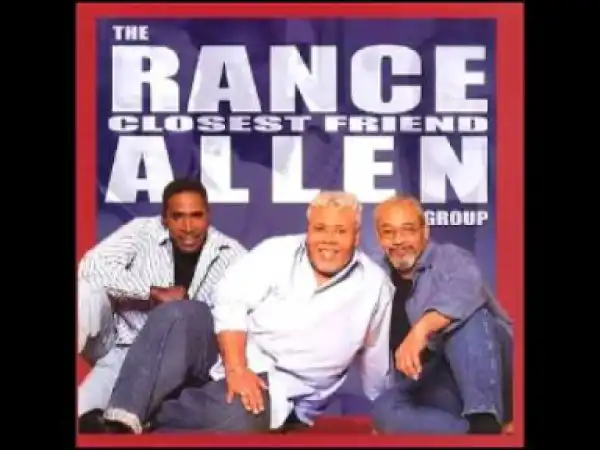 Rance Allen - Preacher Man